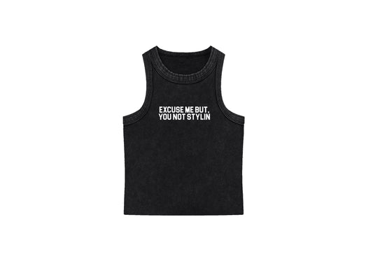 Women’s Cropped Beater