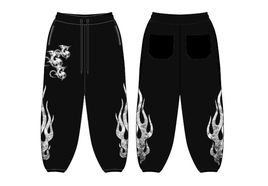 Black Sweatpants