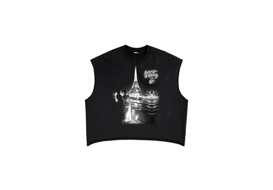 “Love is a Drug” Muscle Tee