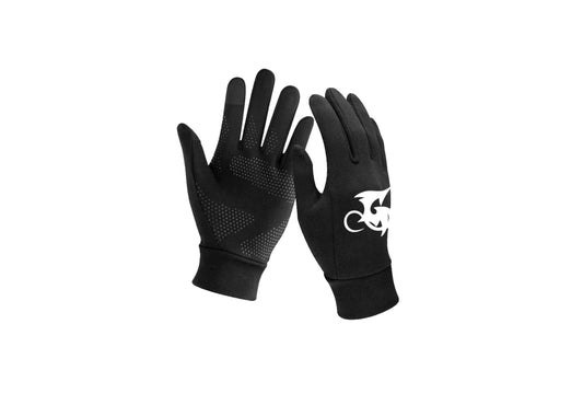 Anti-Slip Gloves (Black)
