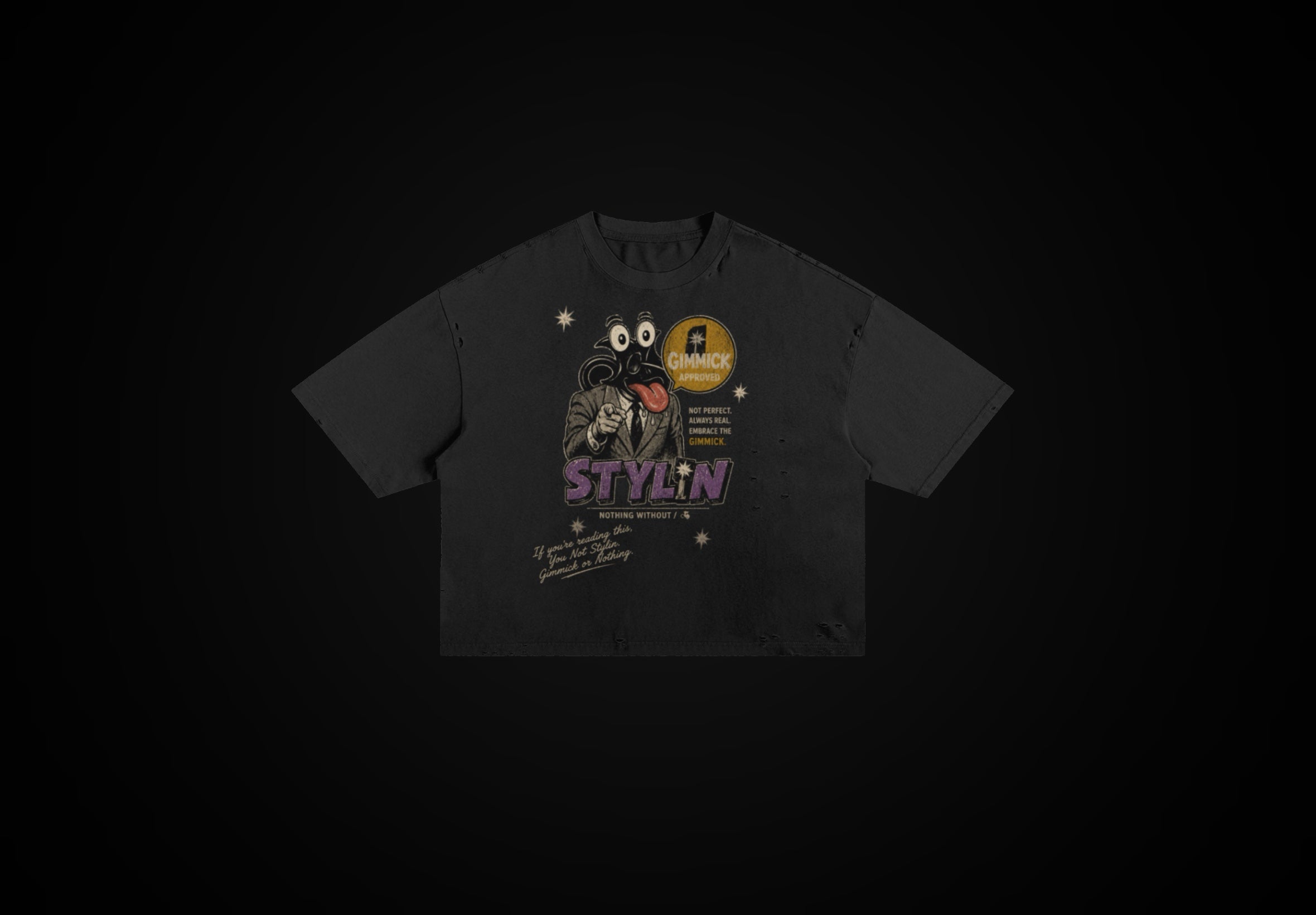 Professor Stylin Classic Tee