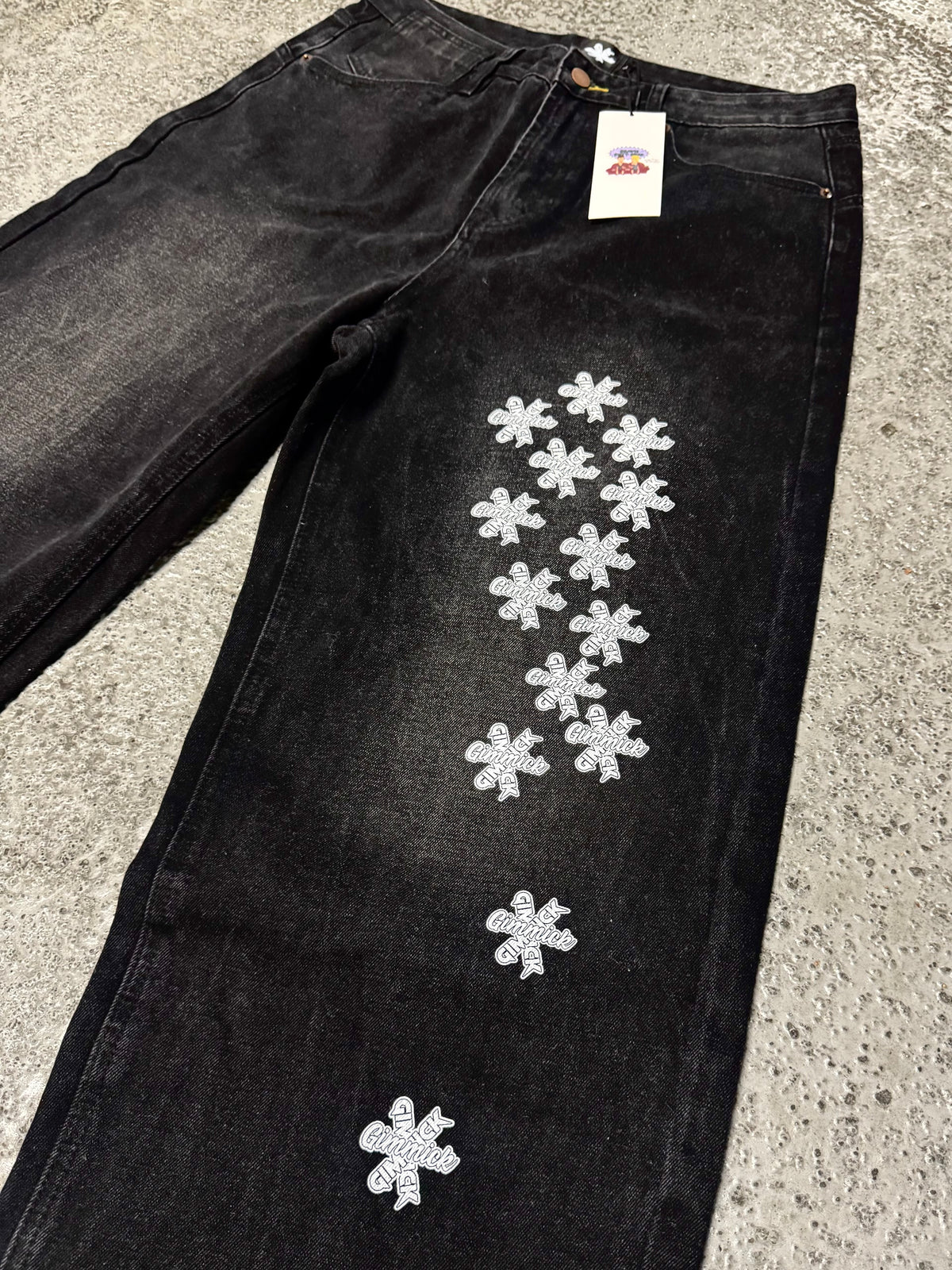 Signature Baggy Jeans