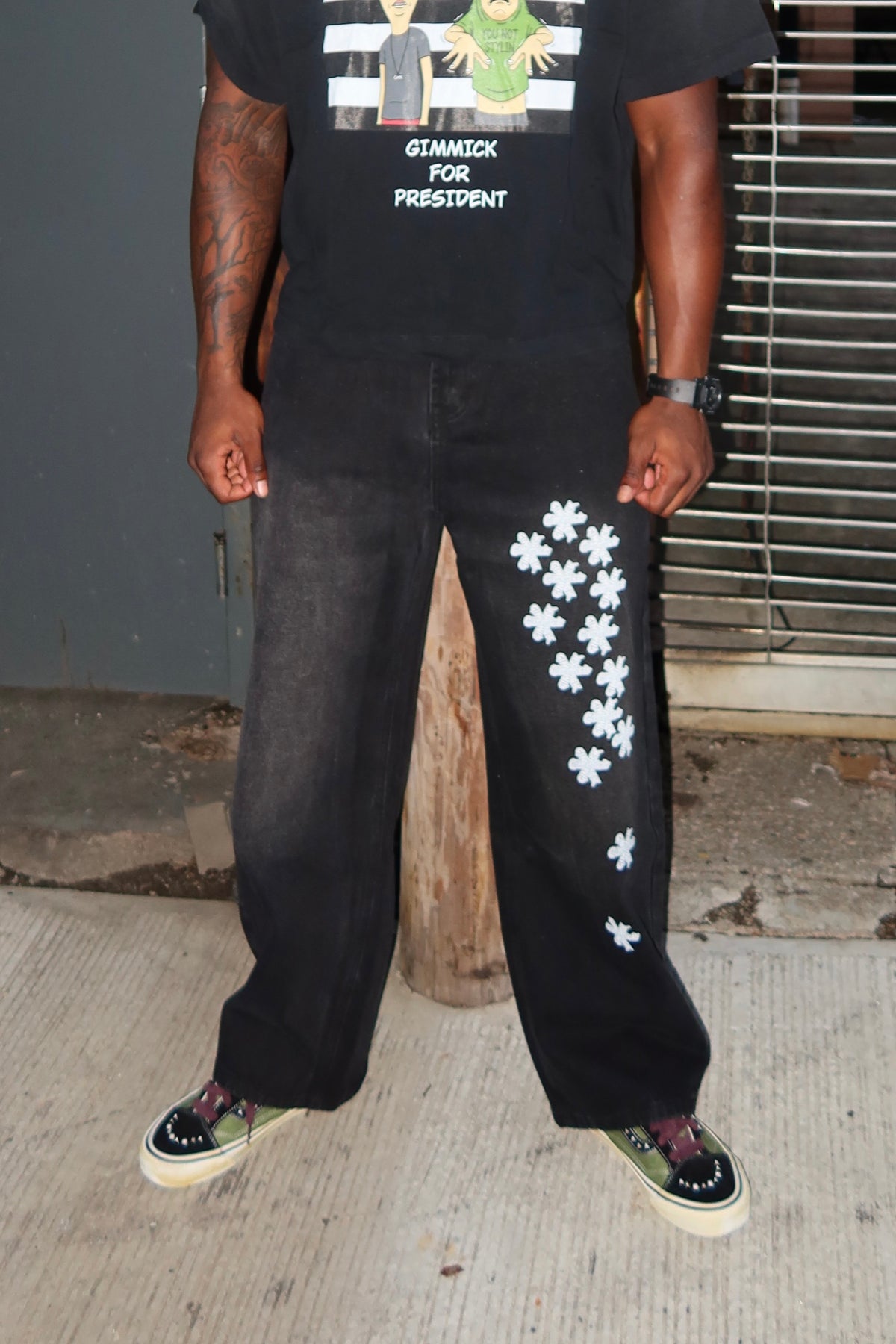 Signature Baggy Jeans