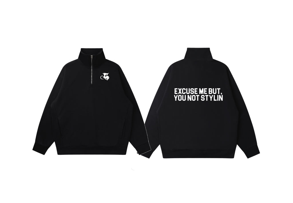 Quarter Zip