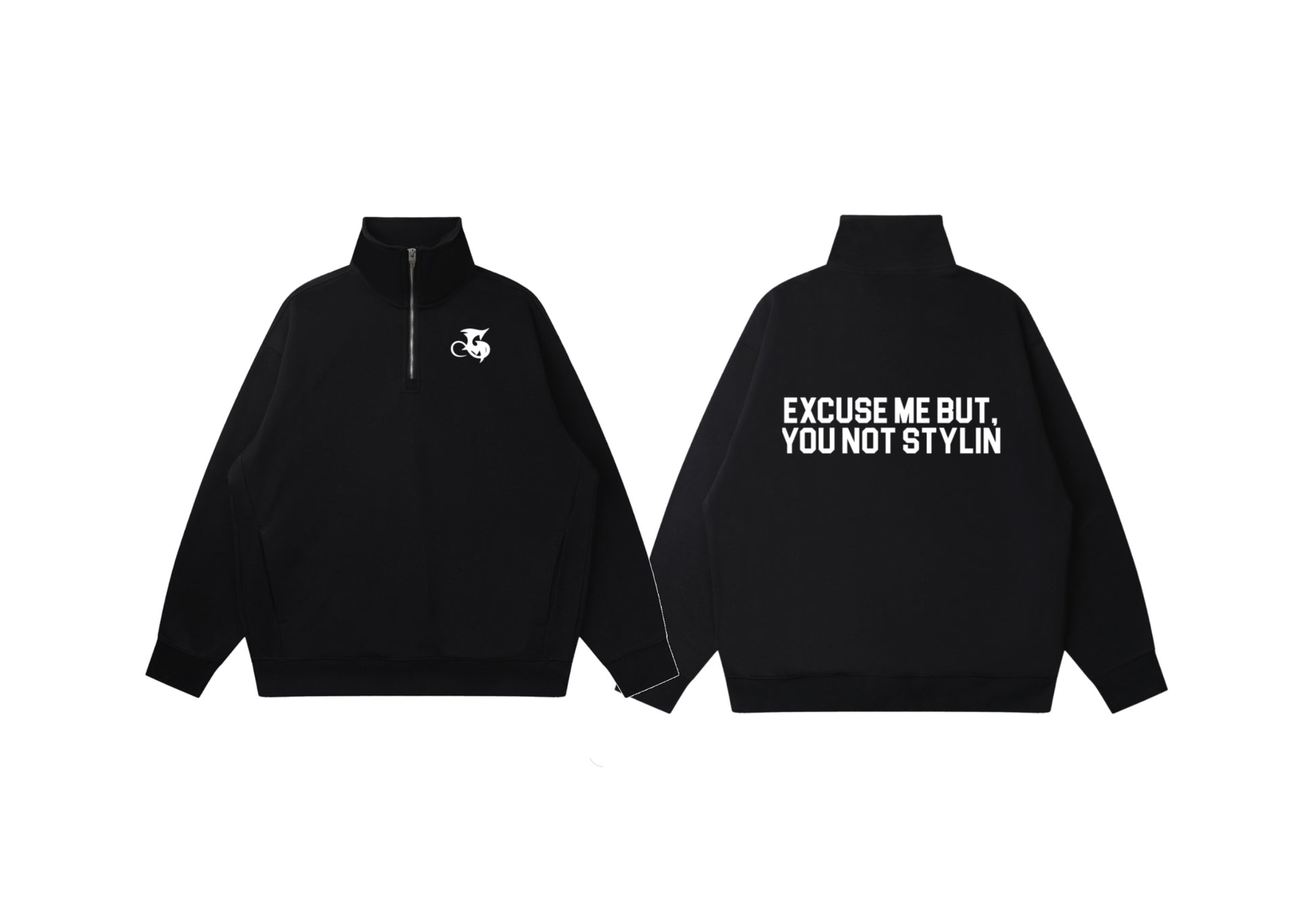 Quarter Zip