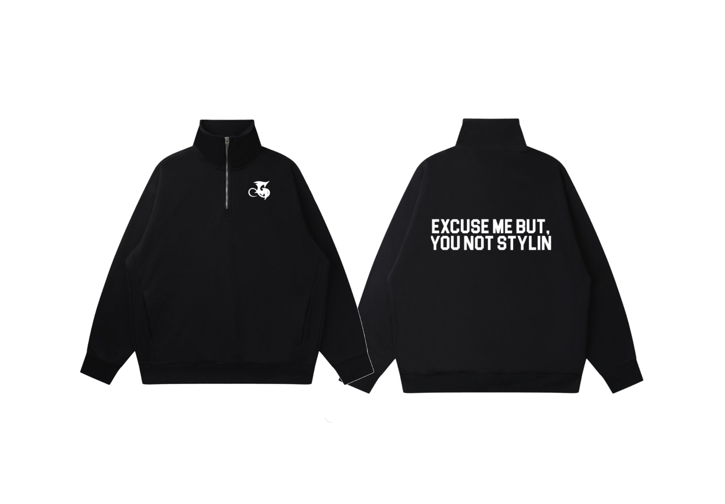 Quarter Zip