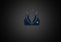 Women’s Halter Neck Yoga Sports Bra
