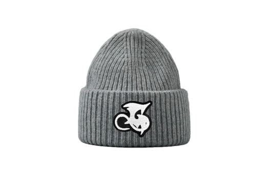 Grey Beanie