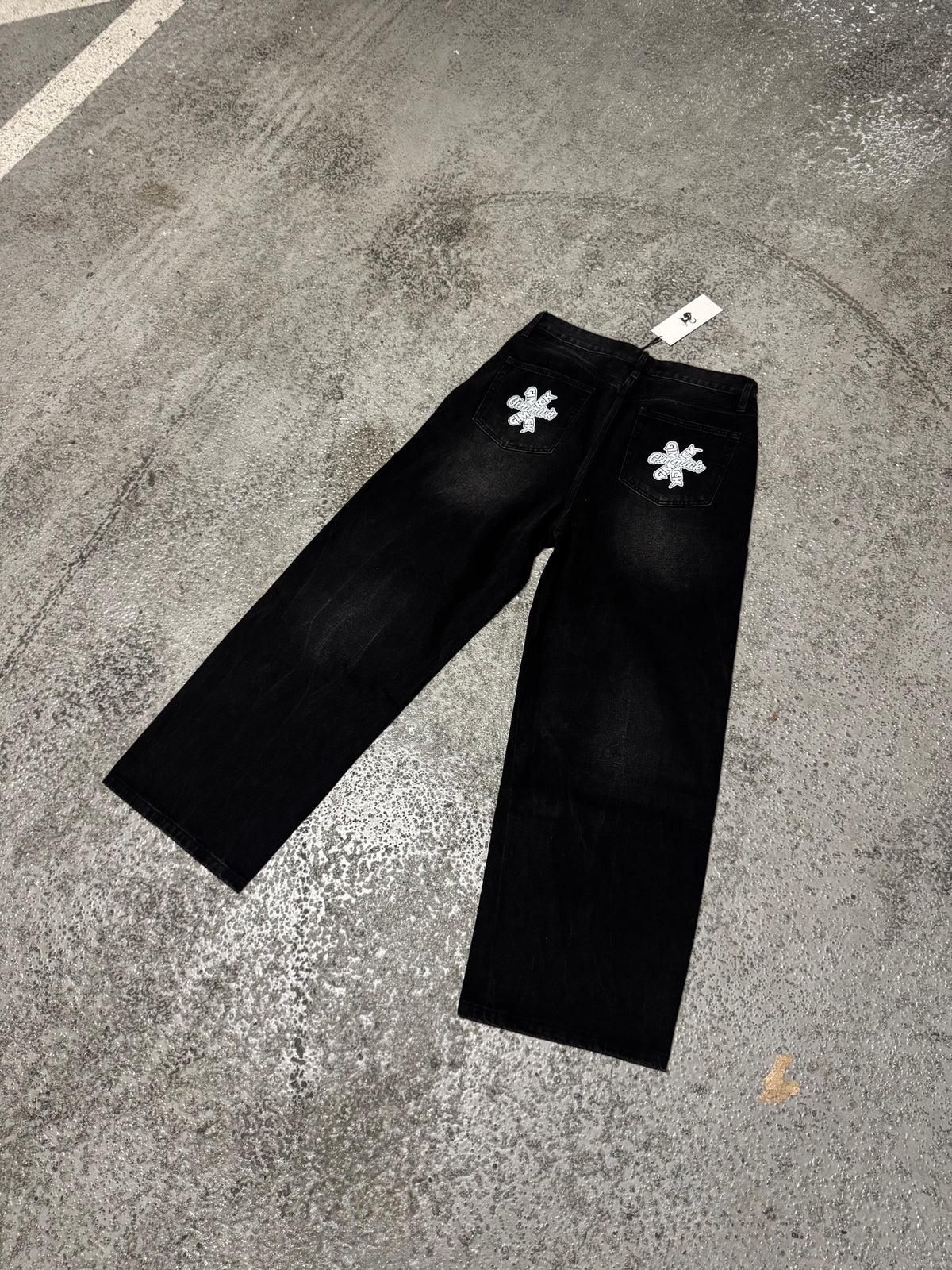 Signature Baggy Jeans