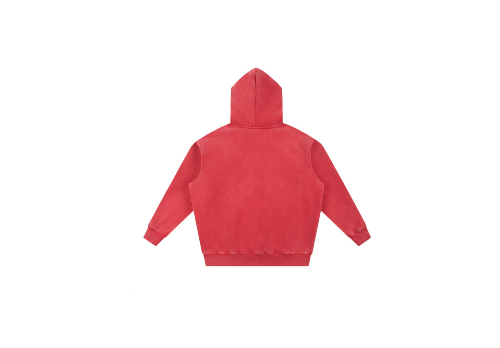 “Excuse Me…” Oversized Hoodie