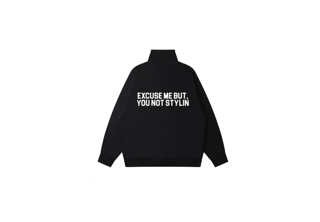Quarter Zip