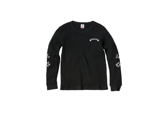 Black “Stylin” Thermal L/S