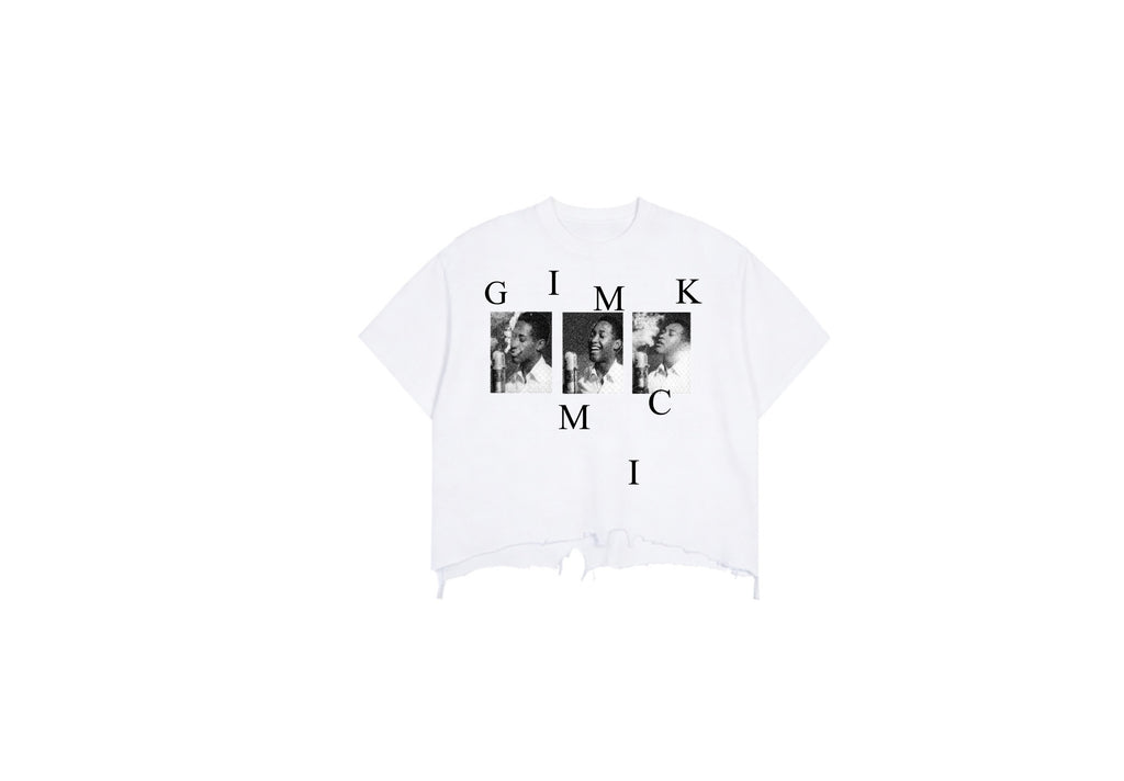 Distressed Tee