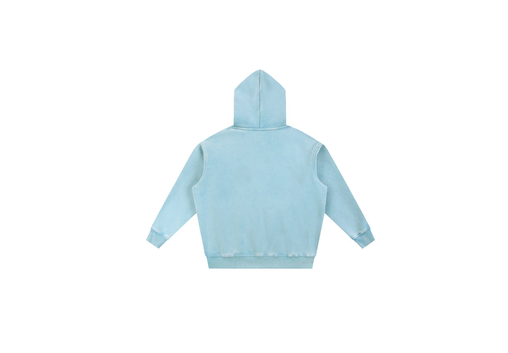 “Excuse Me…” Oversized Hoodie