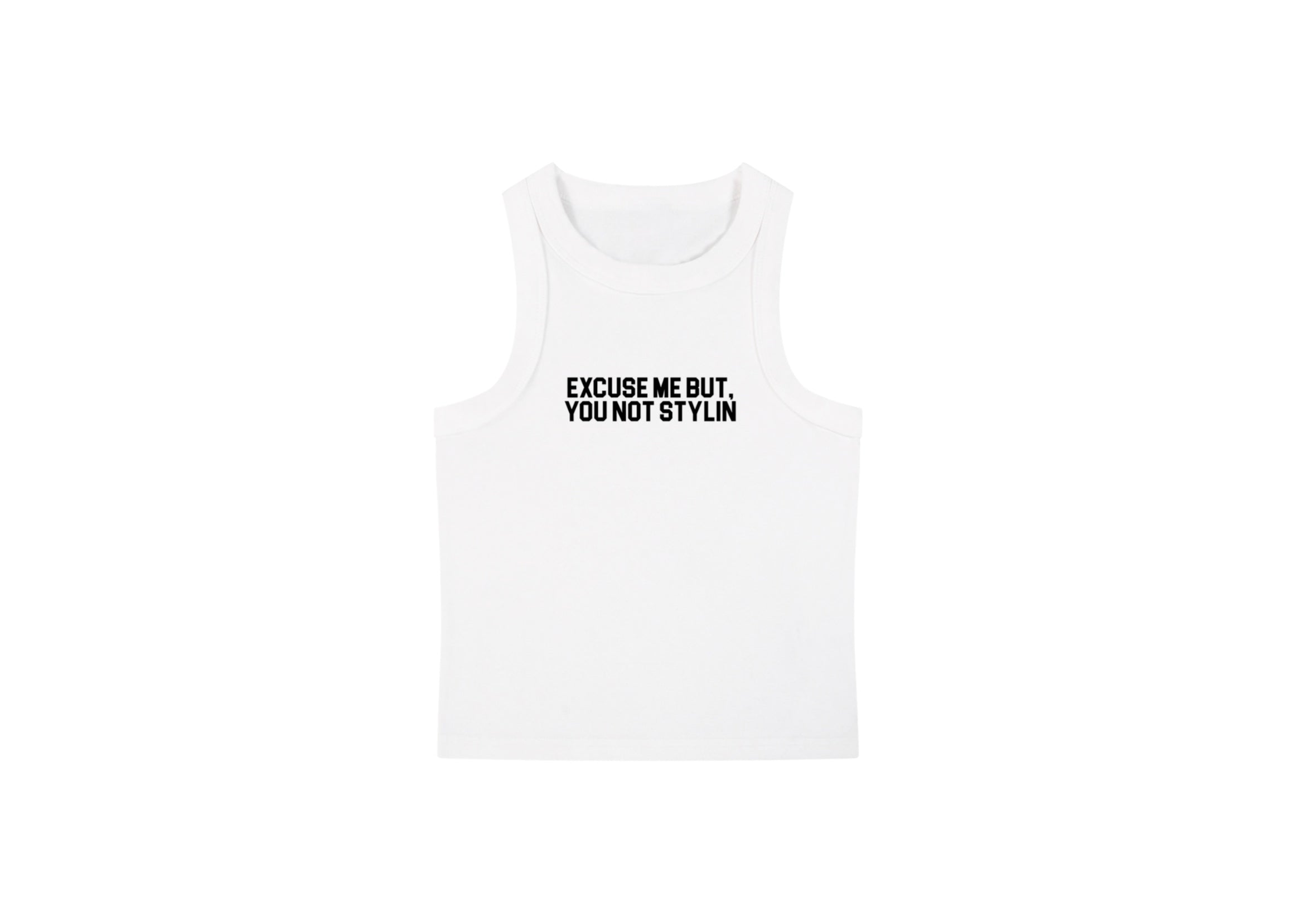 Women’s Cropped Beater