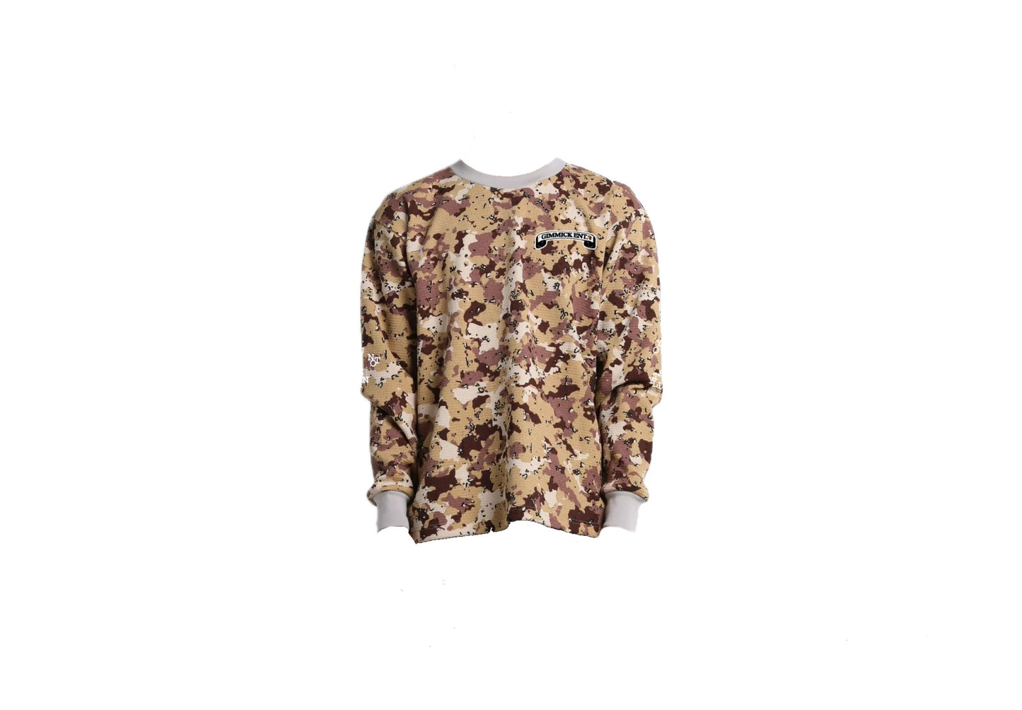 Desert Camo “Stylin” Thermal L/S