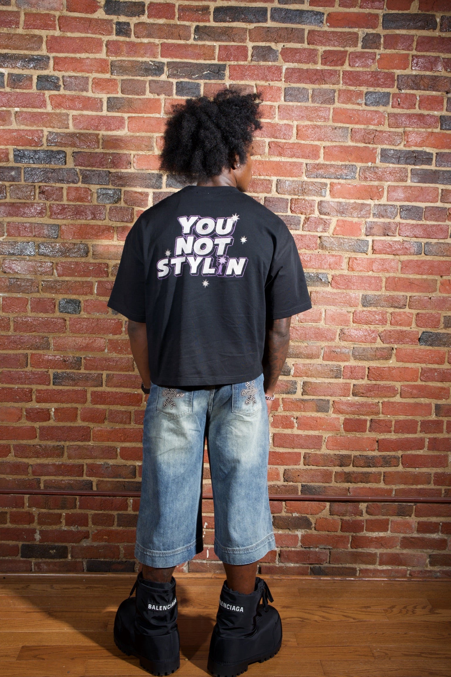 Professor Stylin Classic Tee
