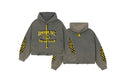 Washed “You Not Stylin” Hoodie