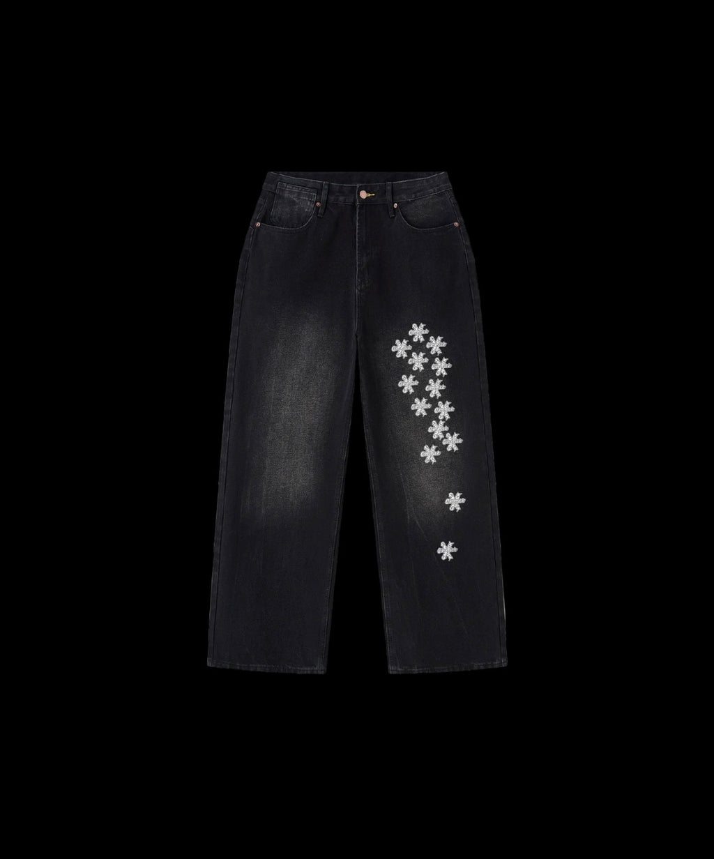 Signature Baggy Jeans