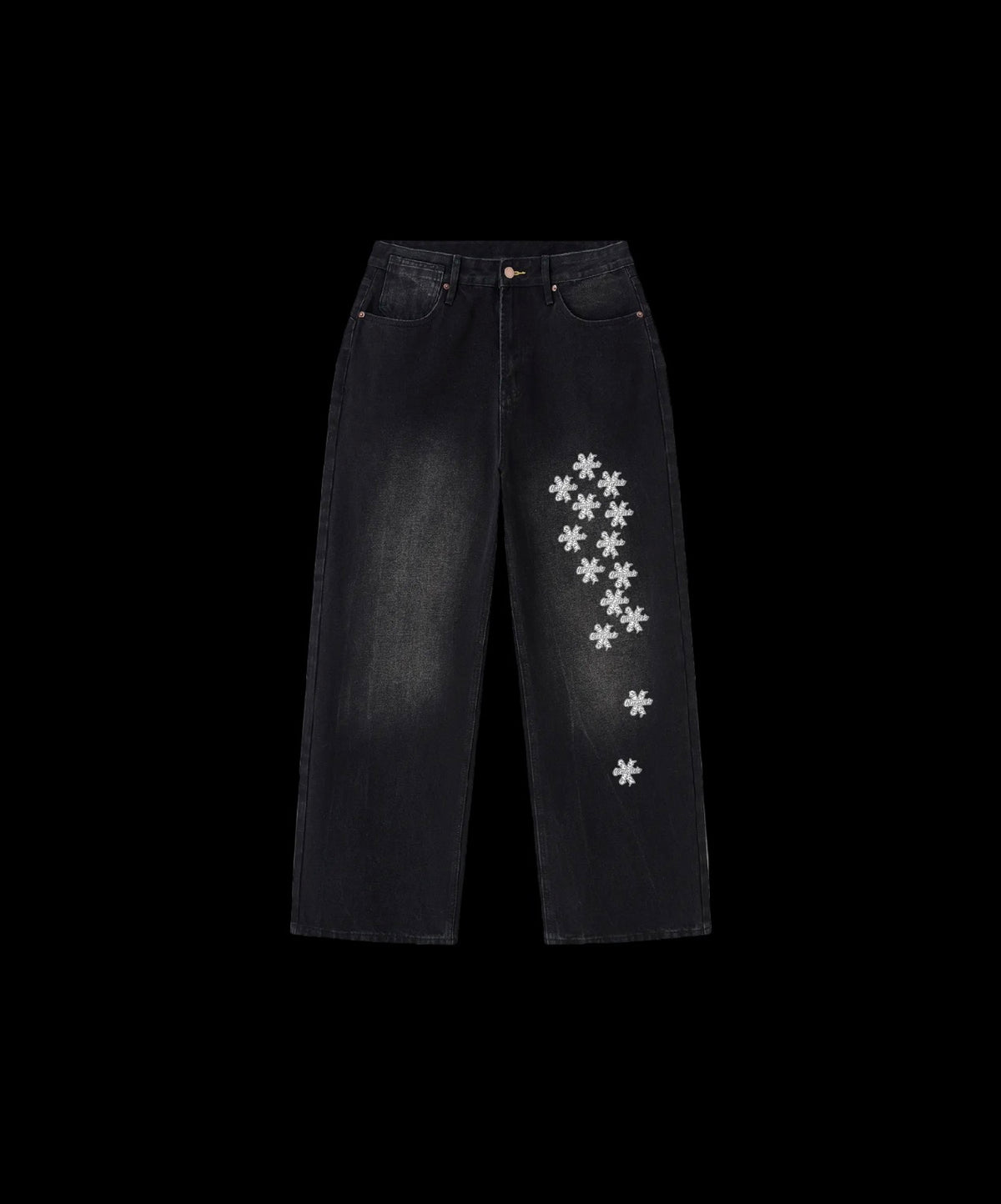 Signature Baggy Jeans