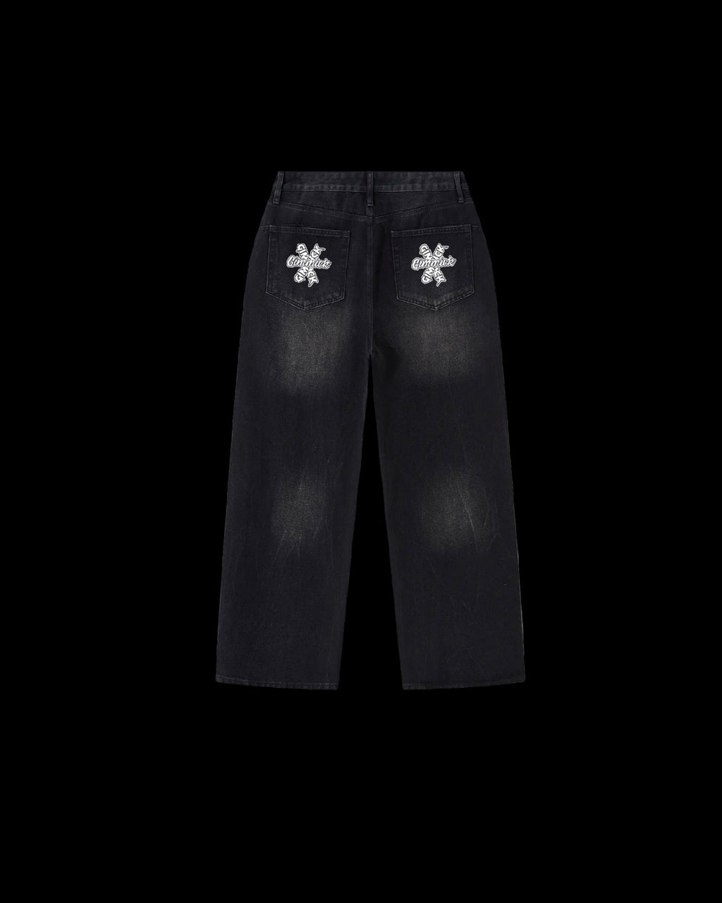 Signature Baggy Jeans