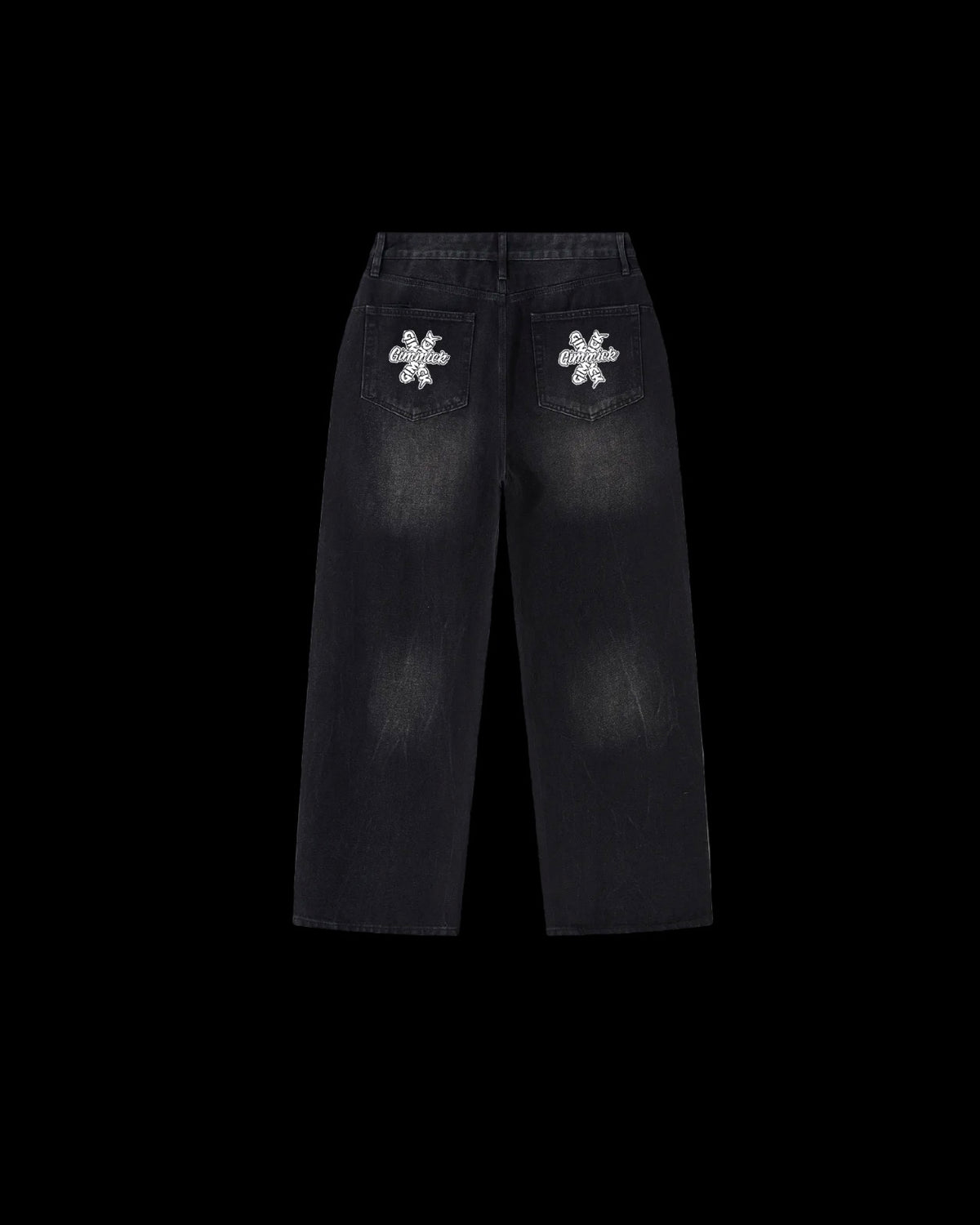 Signature Baggy Jeans