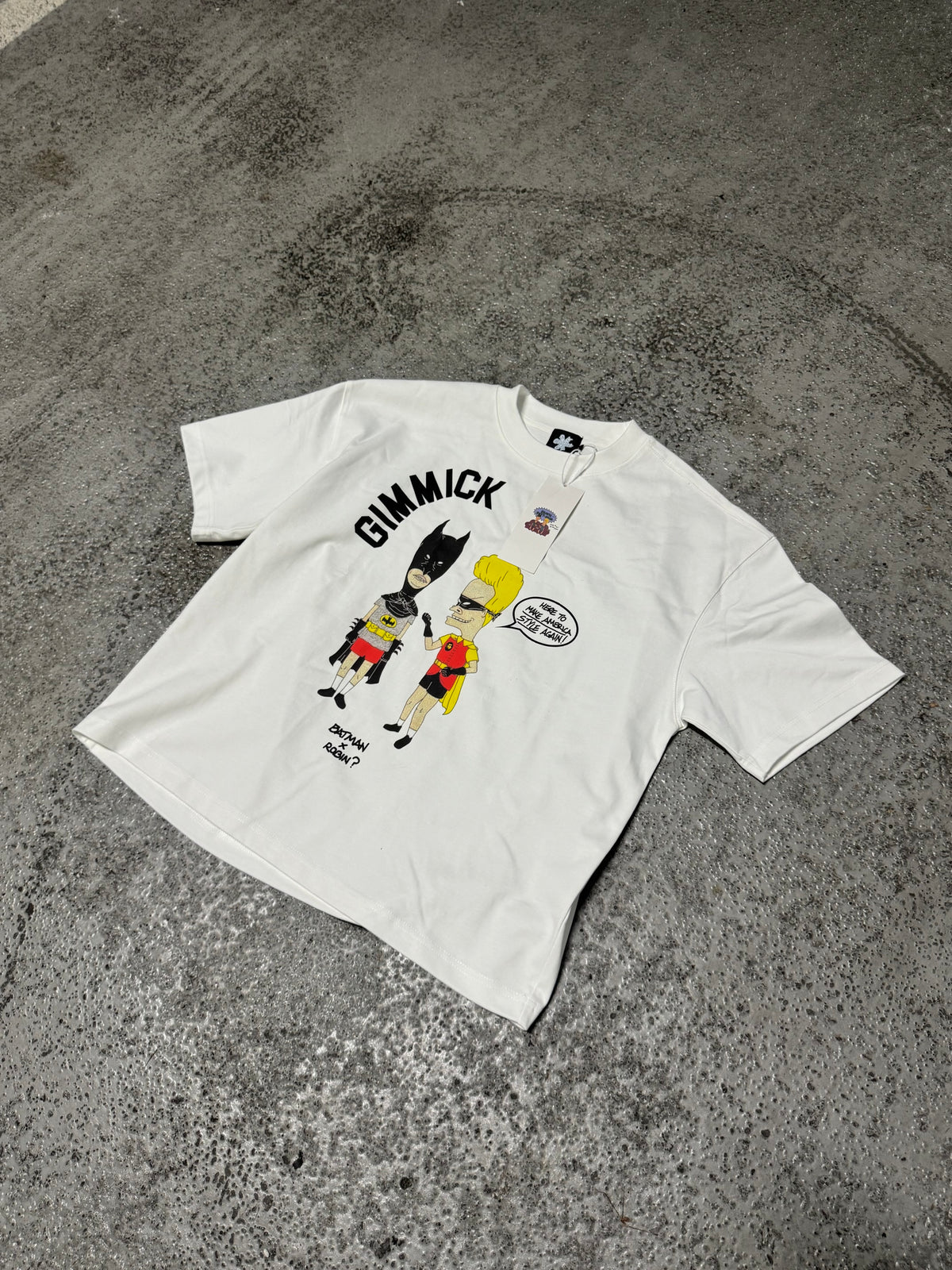 “Batman x Robin?” T-Shirt