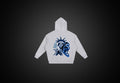 GIMMICK Full Zip Hoodie