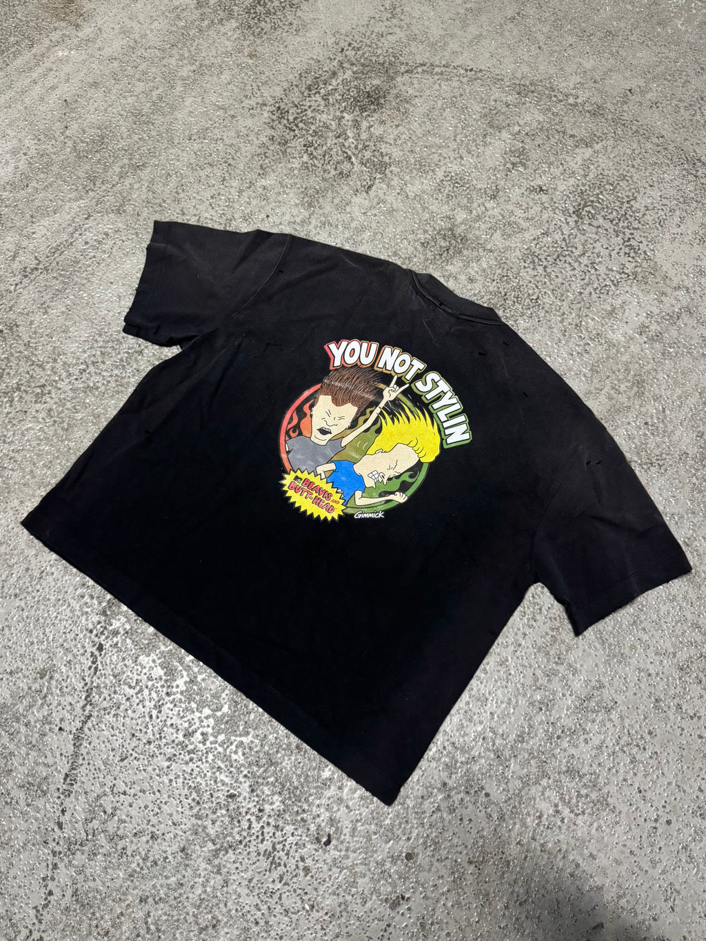 “Gimmick For President” T-Shirt