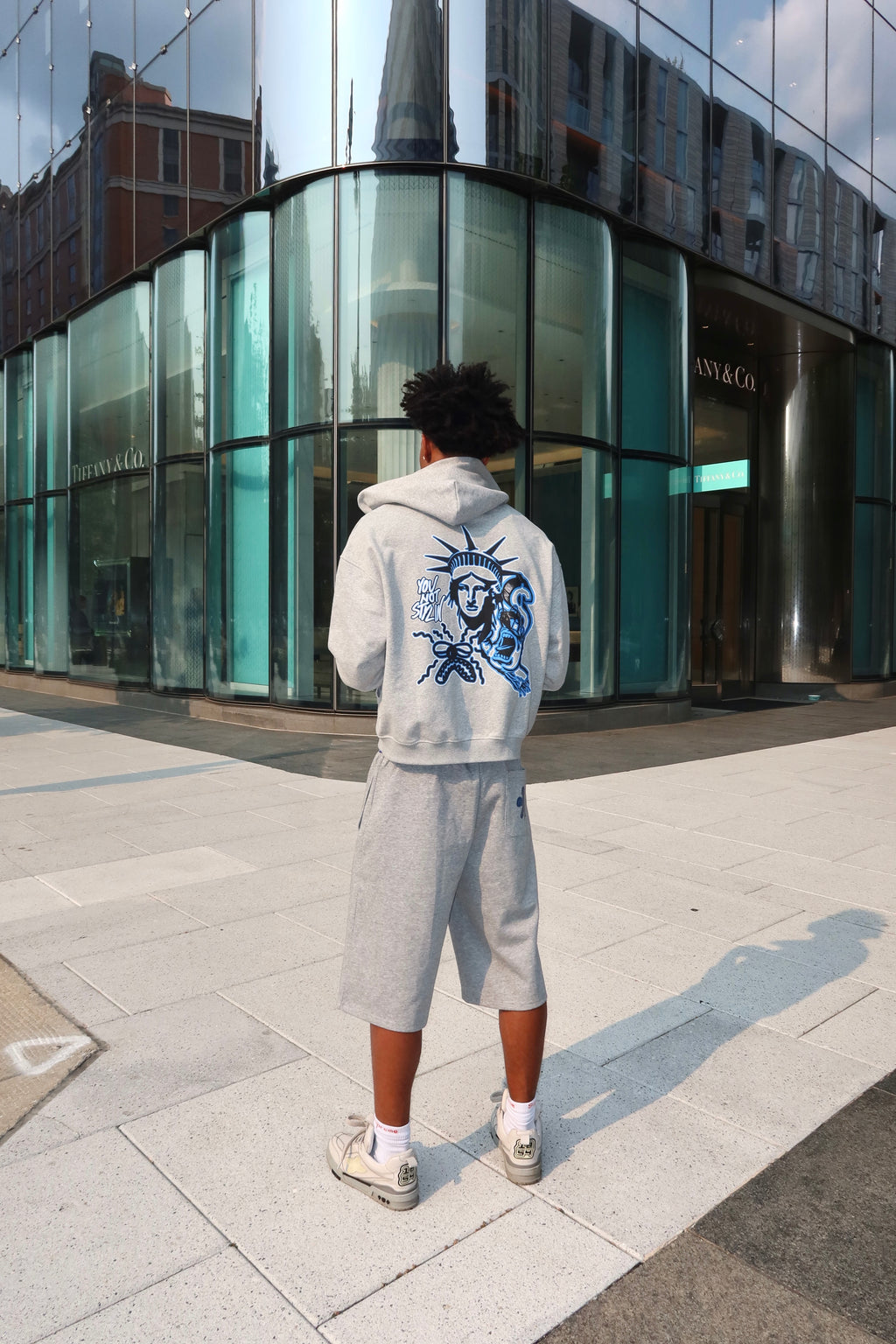 GIMMICK Full Zip Hoodie